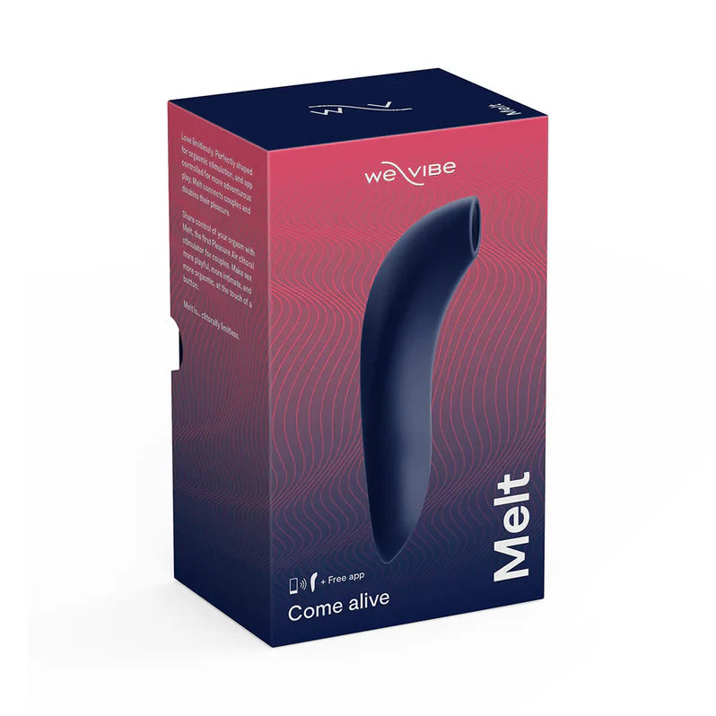 We-Vibe Melt 2 Pleasure Air Clit Stimulator