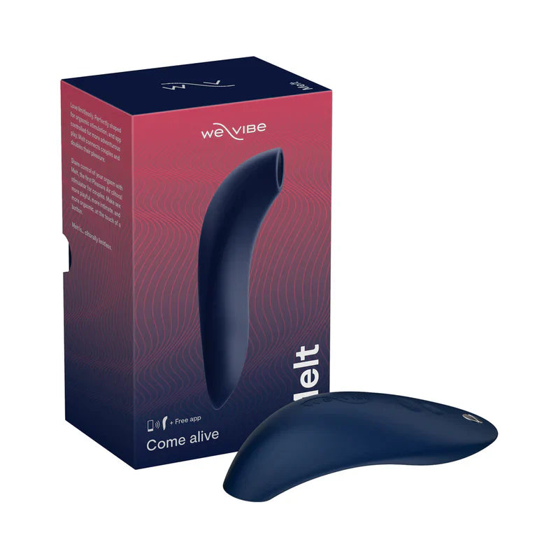 We-Vibe Melt 2 Pleasure Air Clit Stimulator