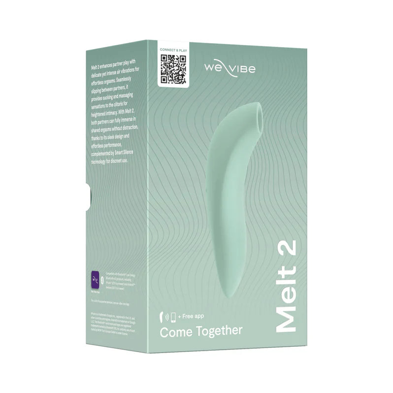 We-Vibe Melt 2 Pleasure Air Clit Stimulator
