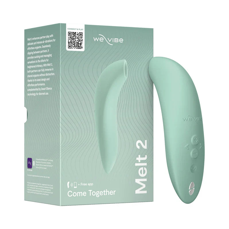 We-Vibe Melt 2 Pleasure Air Clit Stimulator