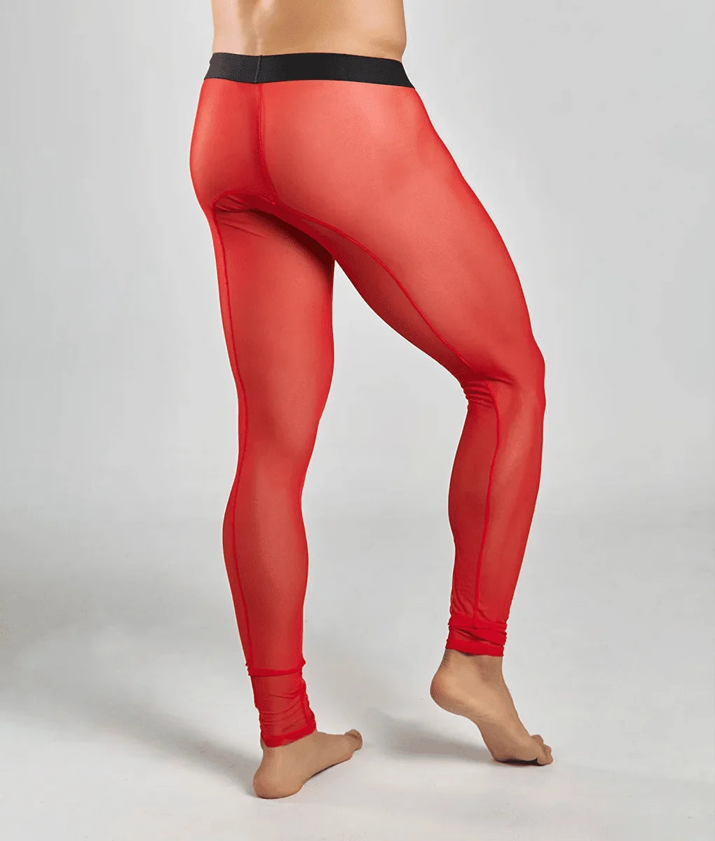 MOB Mesh Tights