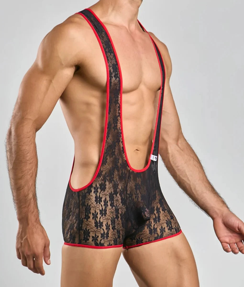 MOB Singlet
