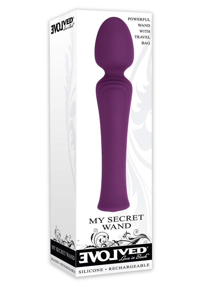 Evolved My Secret Wand