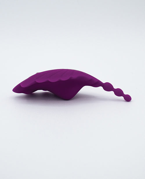 Natalie's Toy Box Shell Yeah! Wearable Panty Vibrator