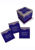 Naughty Boudoir Promises Card Game for Couples