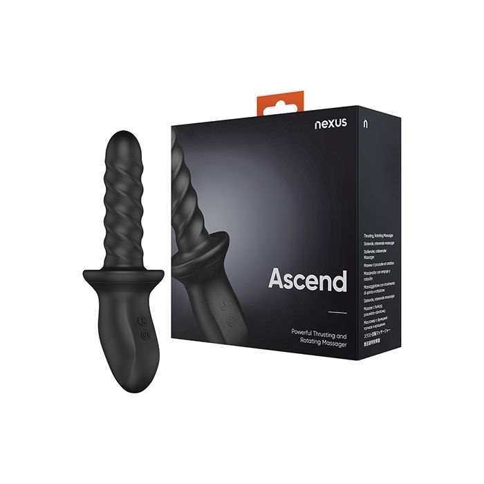 Nexus Ascend Rotating Prostate Massager