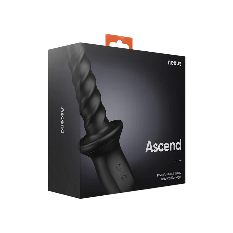 Nexus Ascend Rotating Prostate Massager