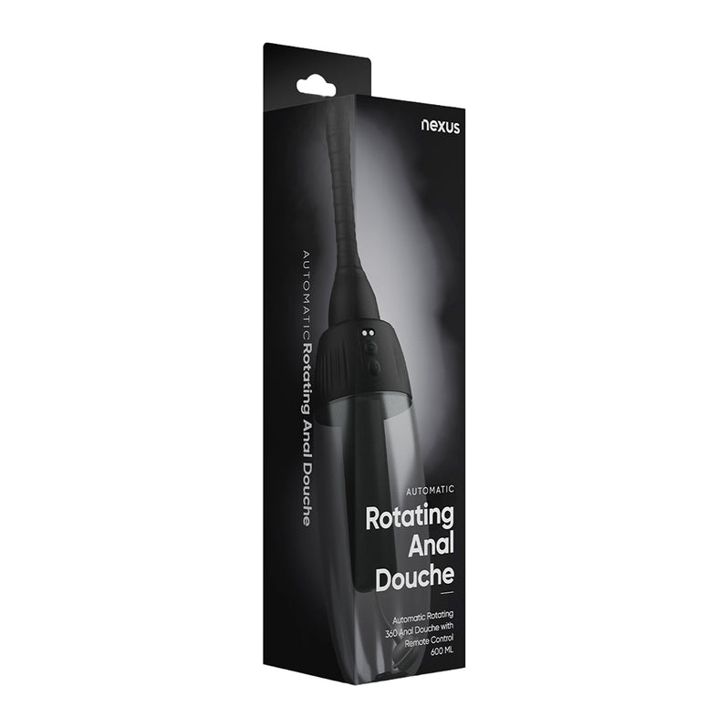 Nexus Automatic Rotating 360 Anal Douche