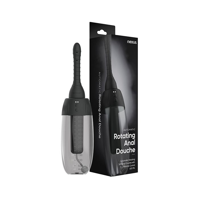 Nexus Automatic Rotating 360 Anal Douche