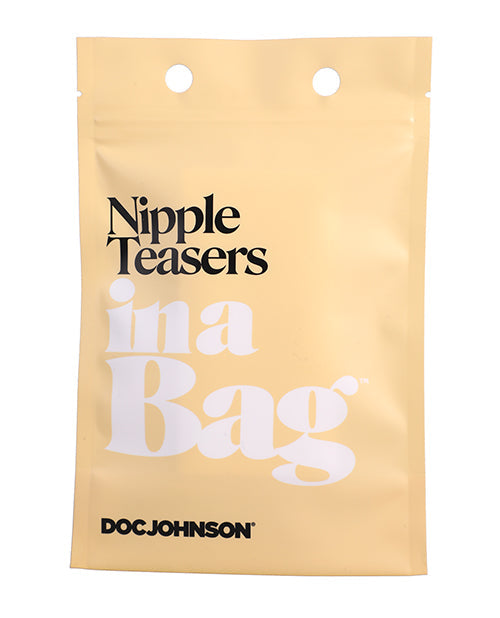 Doc Johnson Nipple Teasers In A Bag