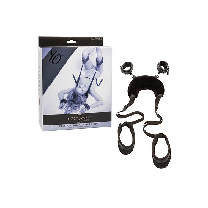 Nocturnal Collection Position Strap with Pillow