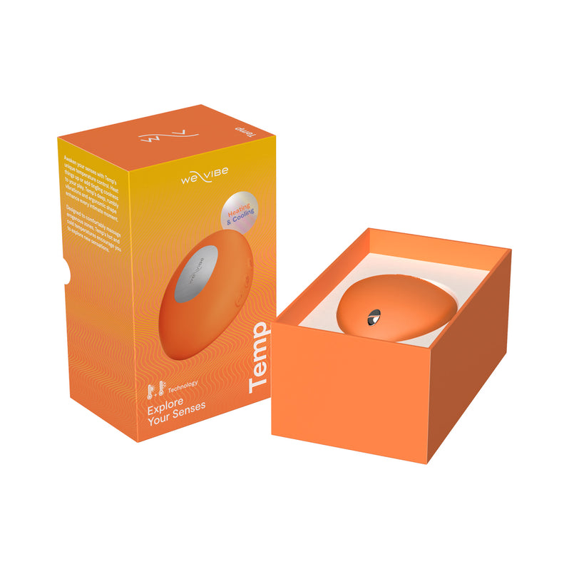 We-Vibe Temp Lay-On Vibrator