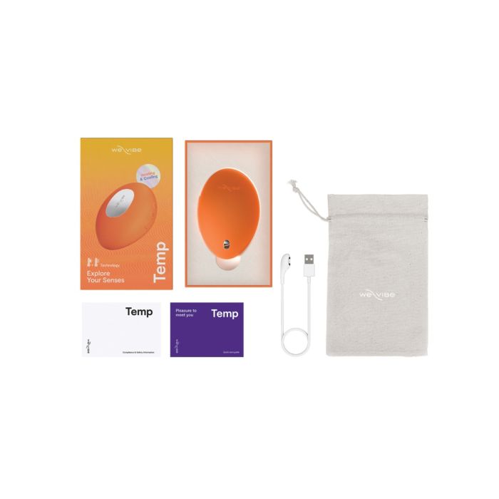 We-Vibe Temp Lay-On Vibrator