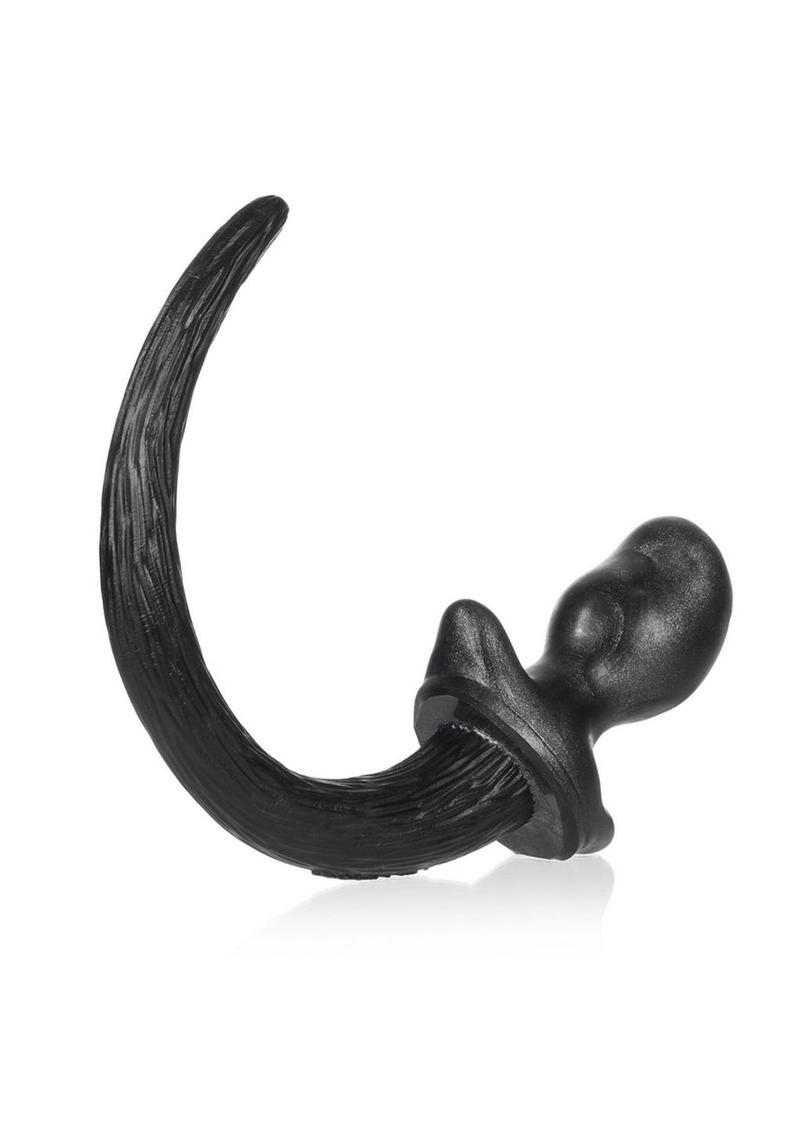 Oxballs Beagle Tail Silicone Smoke Anal Plug