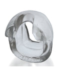 Oxballs BIG D Shaft Grip Cockring Clear