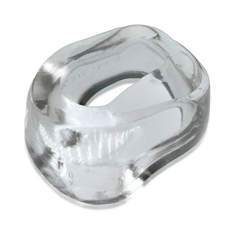 Oxballs BIG D Shaft Grip Cockring Clear