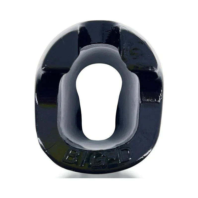 Oxballs BIG D Shaft Grip Cockring Black