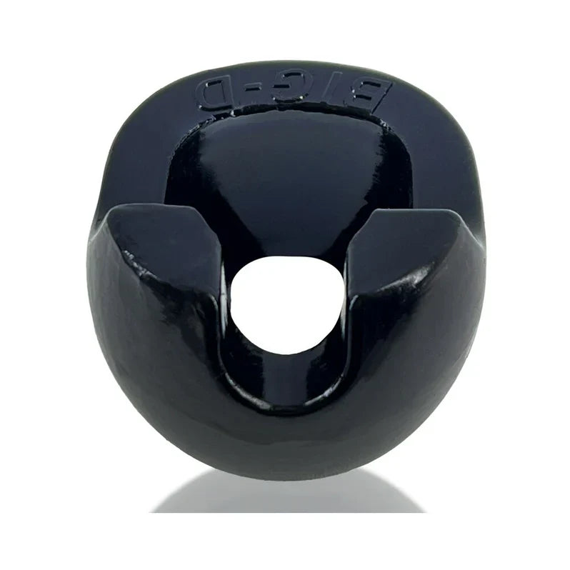 Oxballs BIG D Shaft Grip Cockring Black
