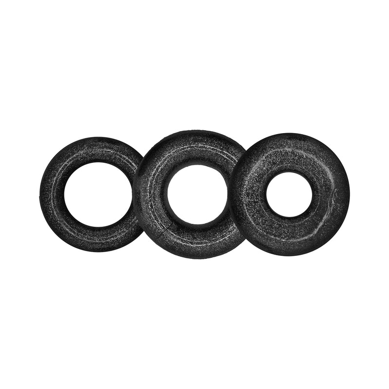 Oxballs Cockpack 3-pk Cock Ring