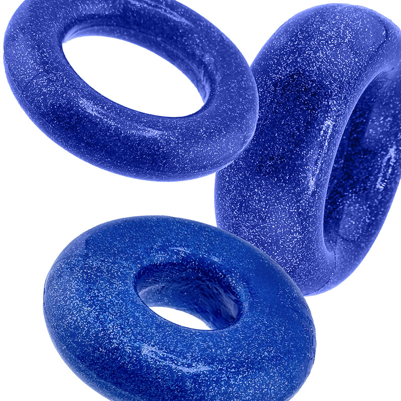 Oxballs Cockpack 3-pk Cock Ring