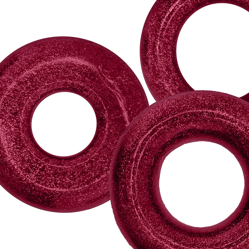 Oxballs Cockpack 3-pk Cock Ring