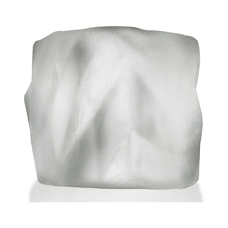 Hunky Junk Fractal Ballstretcher - Clear Ice