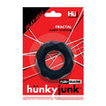 Hunky Junk Fractal Cockring - Tar Ice