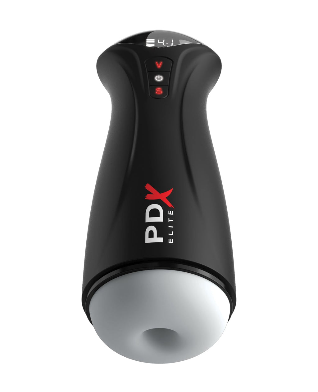 PDX Elite Fap-Gasm Male Stroker Frosted