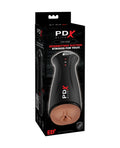 PDX Elite Fuck Gasm Pussy Stroker Brown