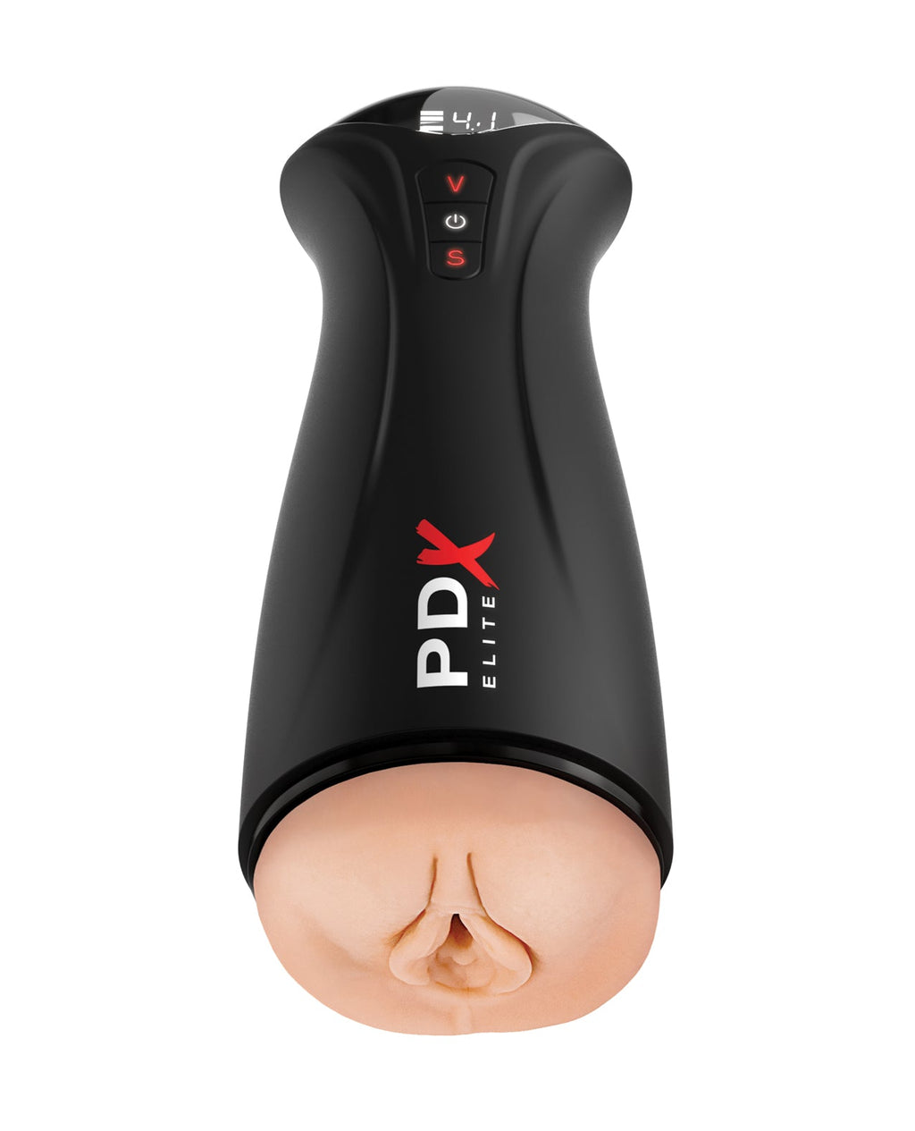 PDX Elite Fuck-Gasm Pussy Stroker Light