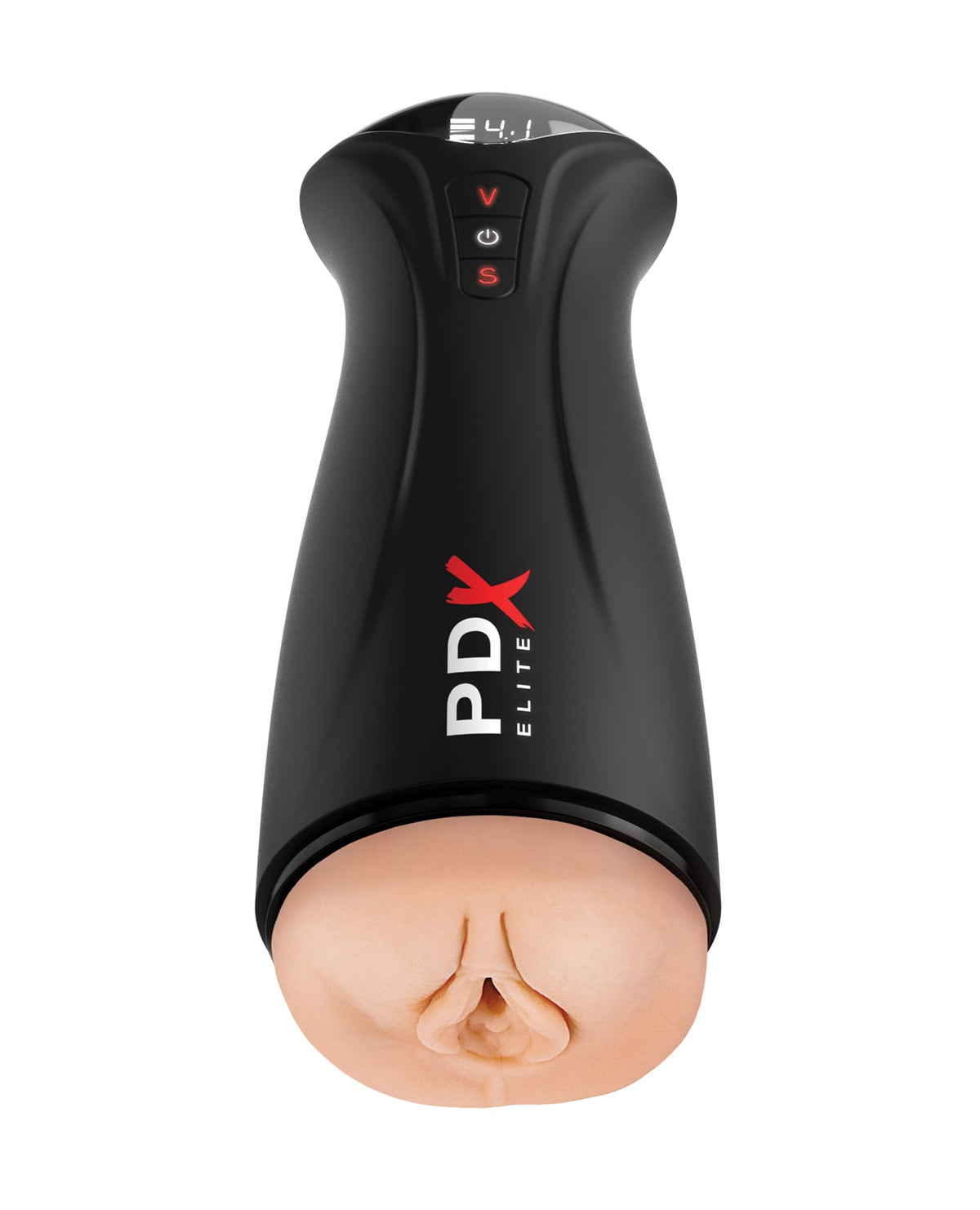 PDX Elite Fuck-Gasm Pussy Stroker Light