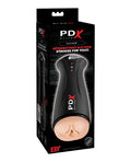 PDX Elite Fuck-Gasm Pussy Stroker Light