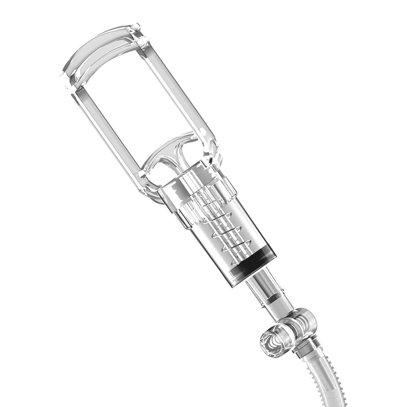 PDX Elite ViewTube Vac XXL See-Thru Pump Stroker