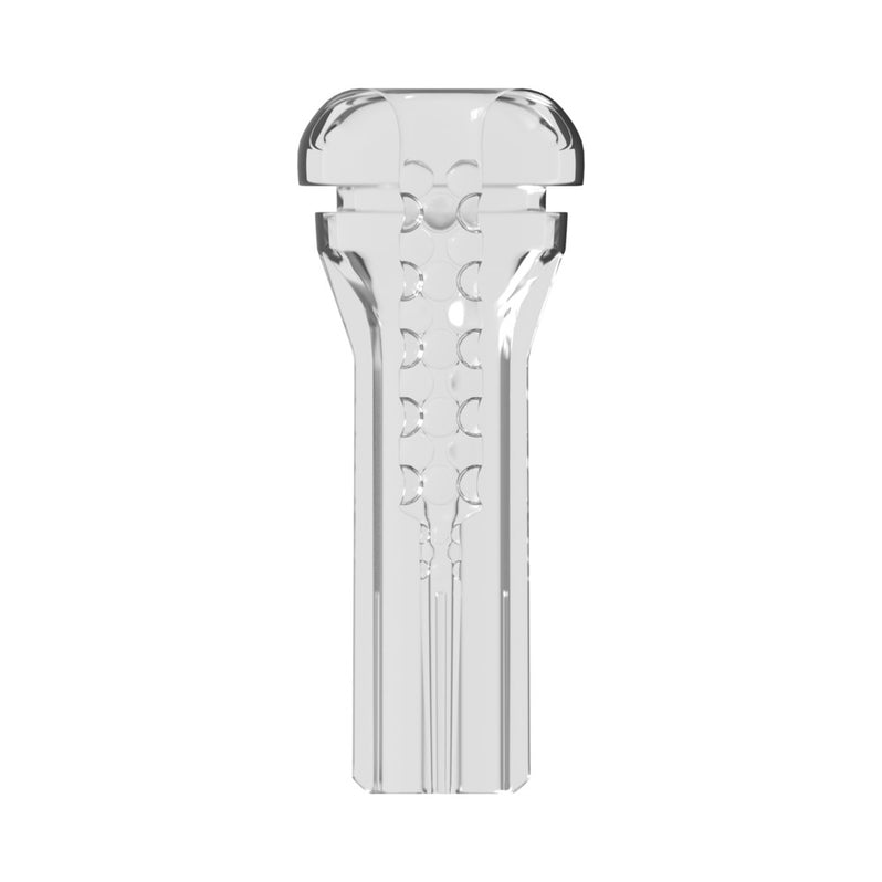 PDX Elite ViewTube Vac XXL See-Thru Pump Stroker