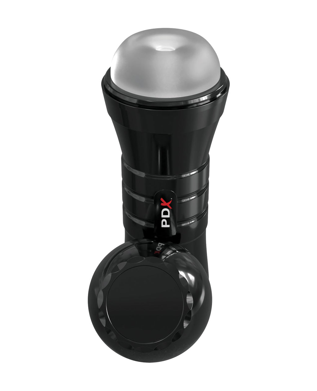 PDX Extreme Wet Strokers Slide & Glide XXL Frosted
