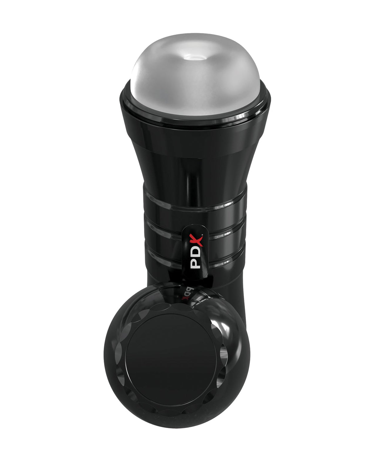 PDX Extreme Wet Strokers Slide & Glide XXL Frosted