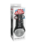 PDX Extreme Wet Strokers Slide & Glide XXL Frosted