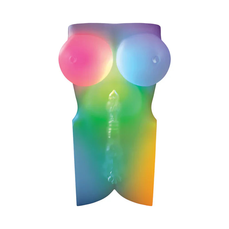 PDX Elite Go-Go Bator LED Mega Masturbator