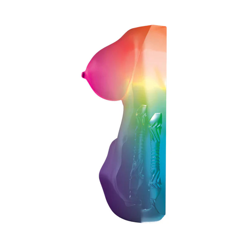 PDX Elite Go-Go Bator LED Mega Masturbator