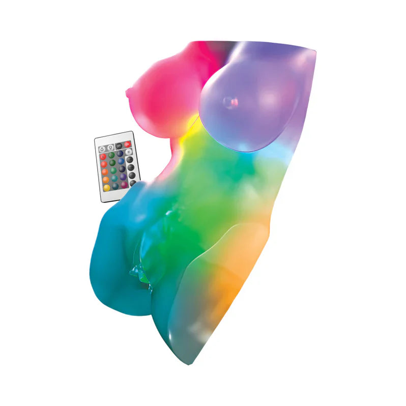 PDX Elite Go-Go Bator LED Mega Masturbator