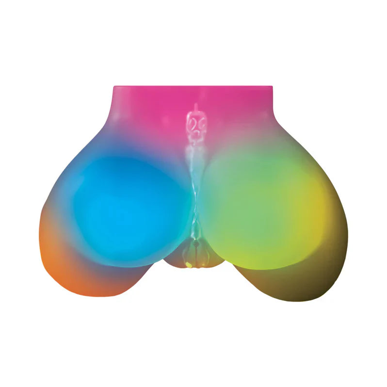 PDX Elite Go-Go Booty LED Mega Masturbator