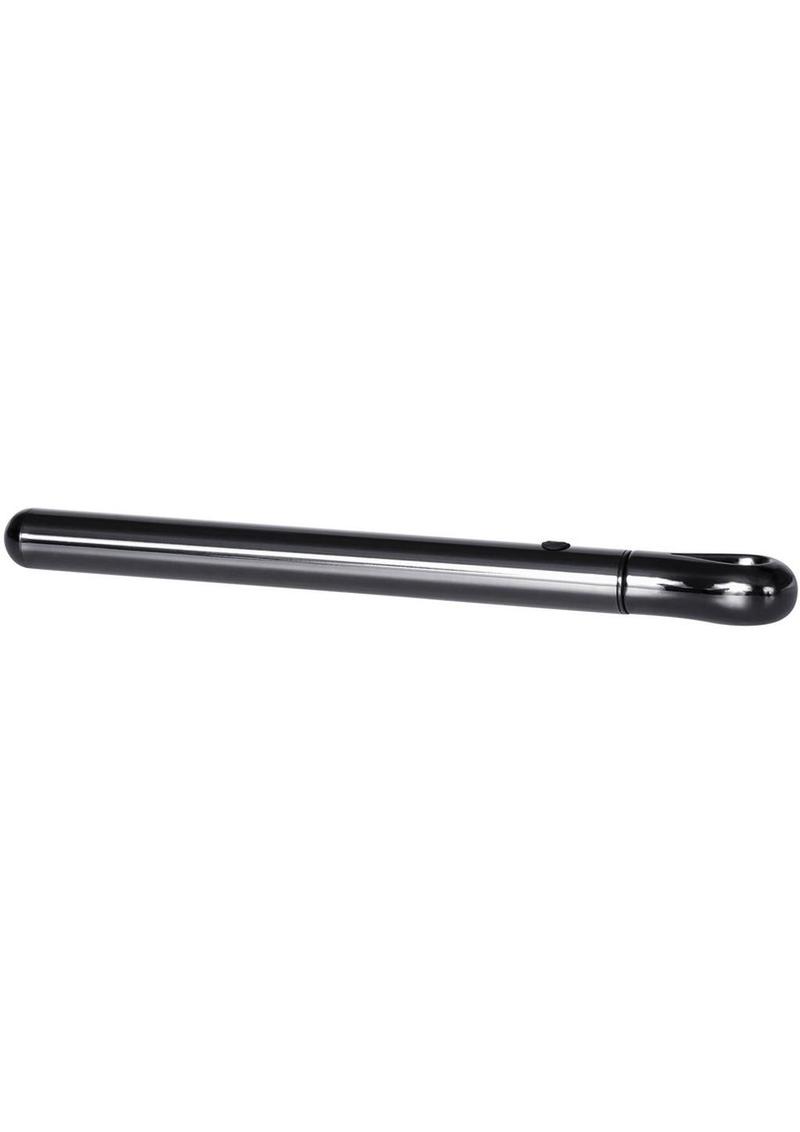 Evolved Pen Pal Rechargeable Stainless Steel Vibrator
