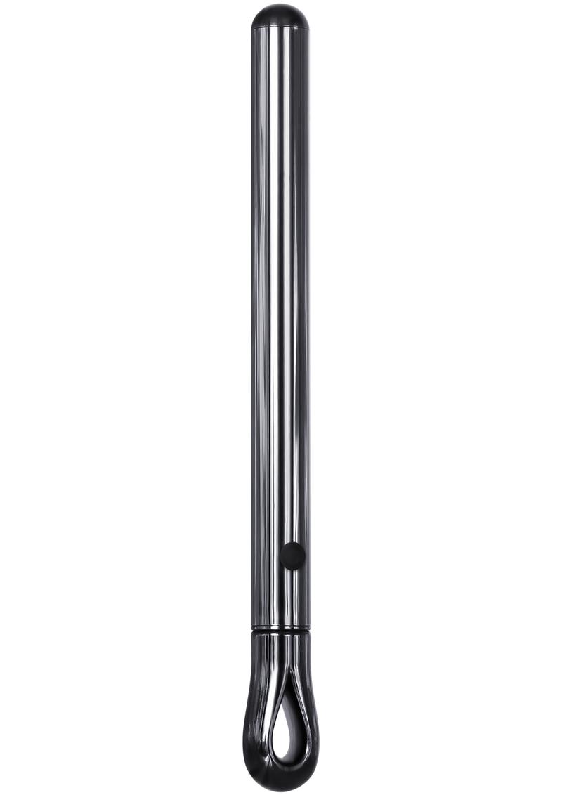 Evolved Pen Pal Rechargeable Stainless Steel Vibrator