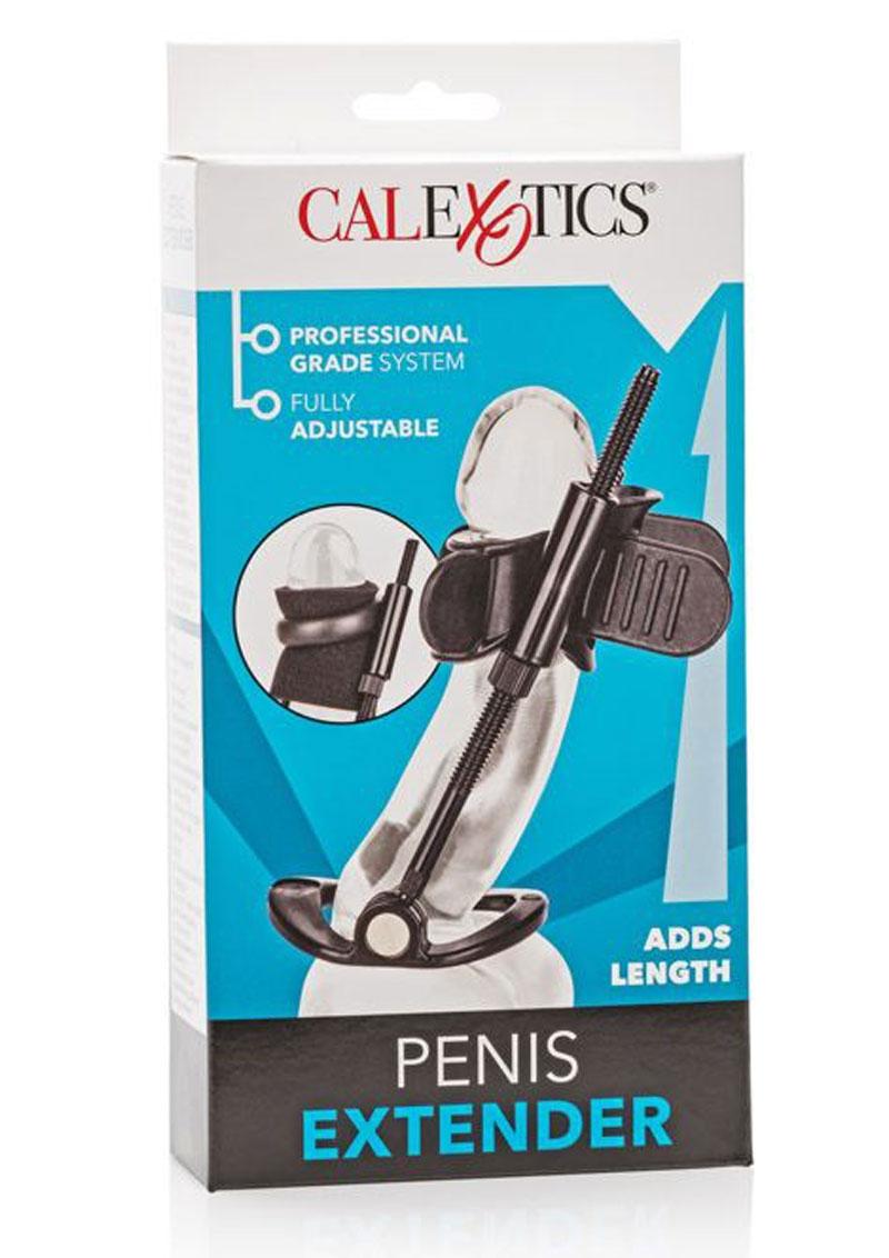 Penis Extender Adjustable Lengthening Device