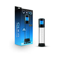 Blush Performance VX10 Rechargeable Smart Penis Pump – Automatic Vacuum Therapy