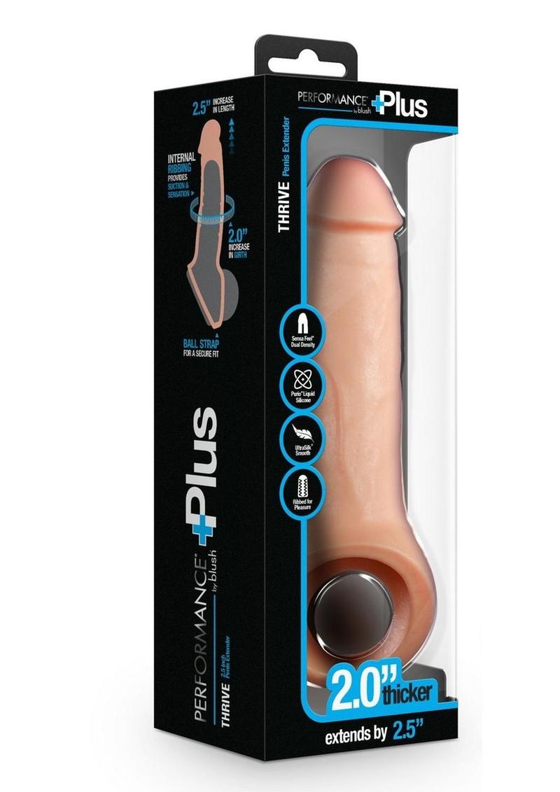 PERFORMANCE Plus Thrive Silicone Penis Extender