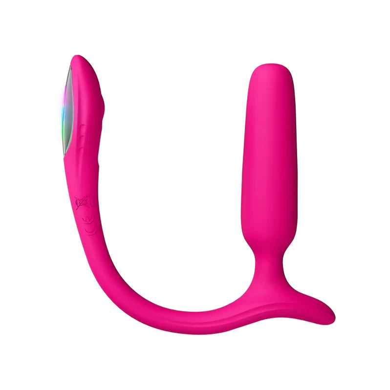 Lovense Lush Anal Small App-Controlled Butt Plug