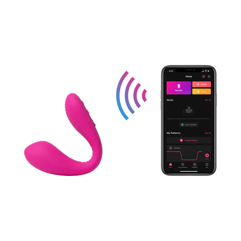 Lovense Dolce Clitoral and G-Spot Vibrator