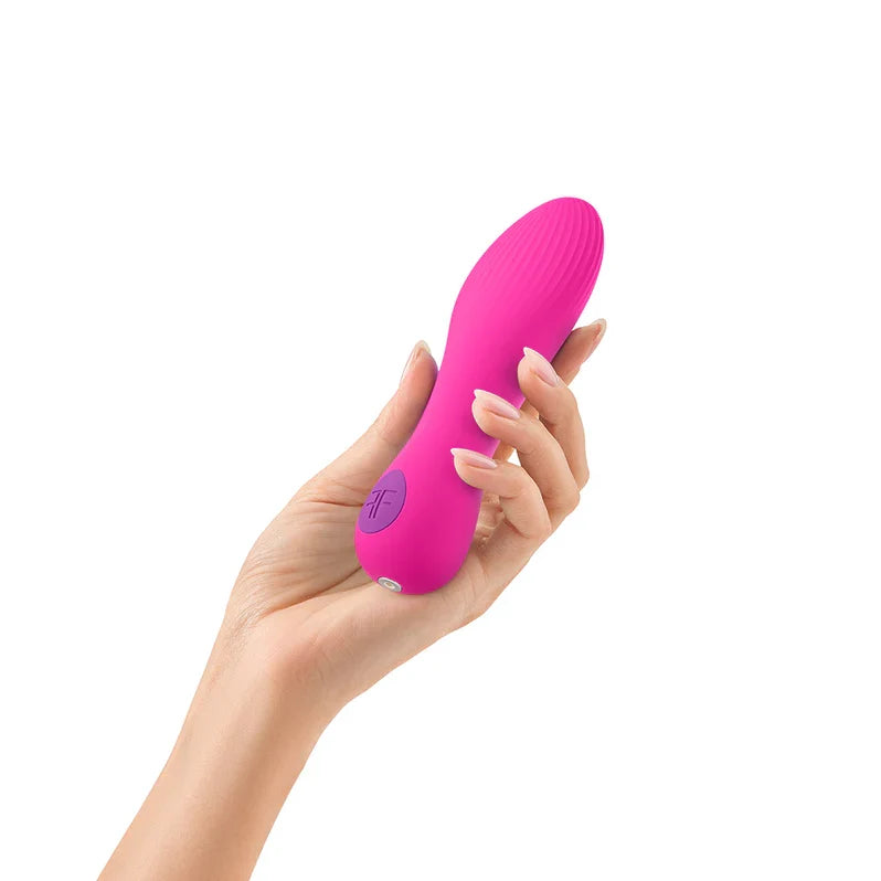 FemmeFunn Solia Flat Tipped Bullet Vibrator