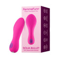 FemmeFunn Solia Flat Tipped Bullet Vibrator